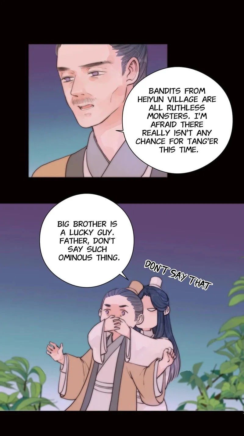 Read My Charming Bandit chapter 17 image 15 on Lezhin