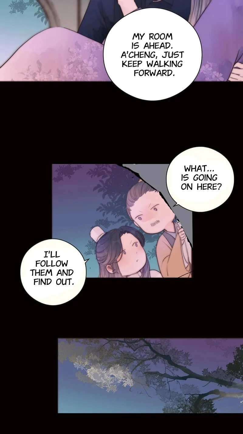 Read My Charming Bandit chapter 17 image 17 on Lezhin
