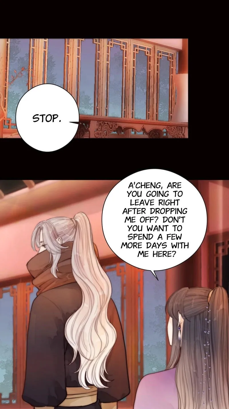 Read My Charming Bandit chapter 17 image 18 on Lezhin