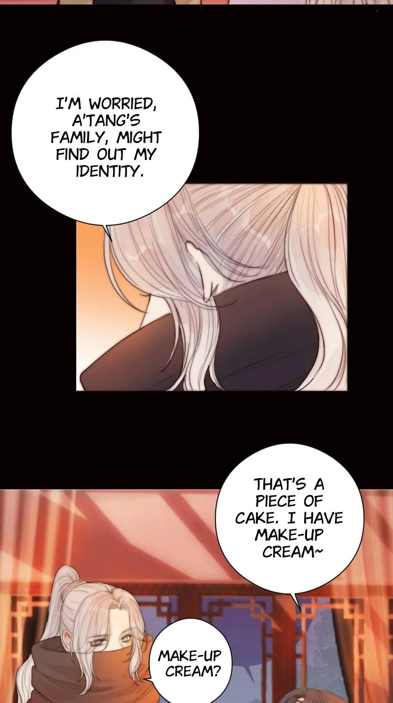 Read My Charming Bandit chapter 17 image 19 on Lezhin