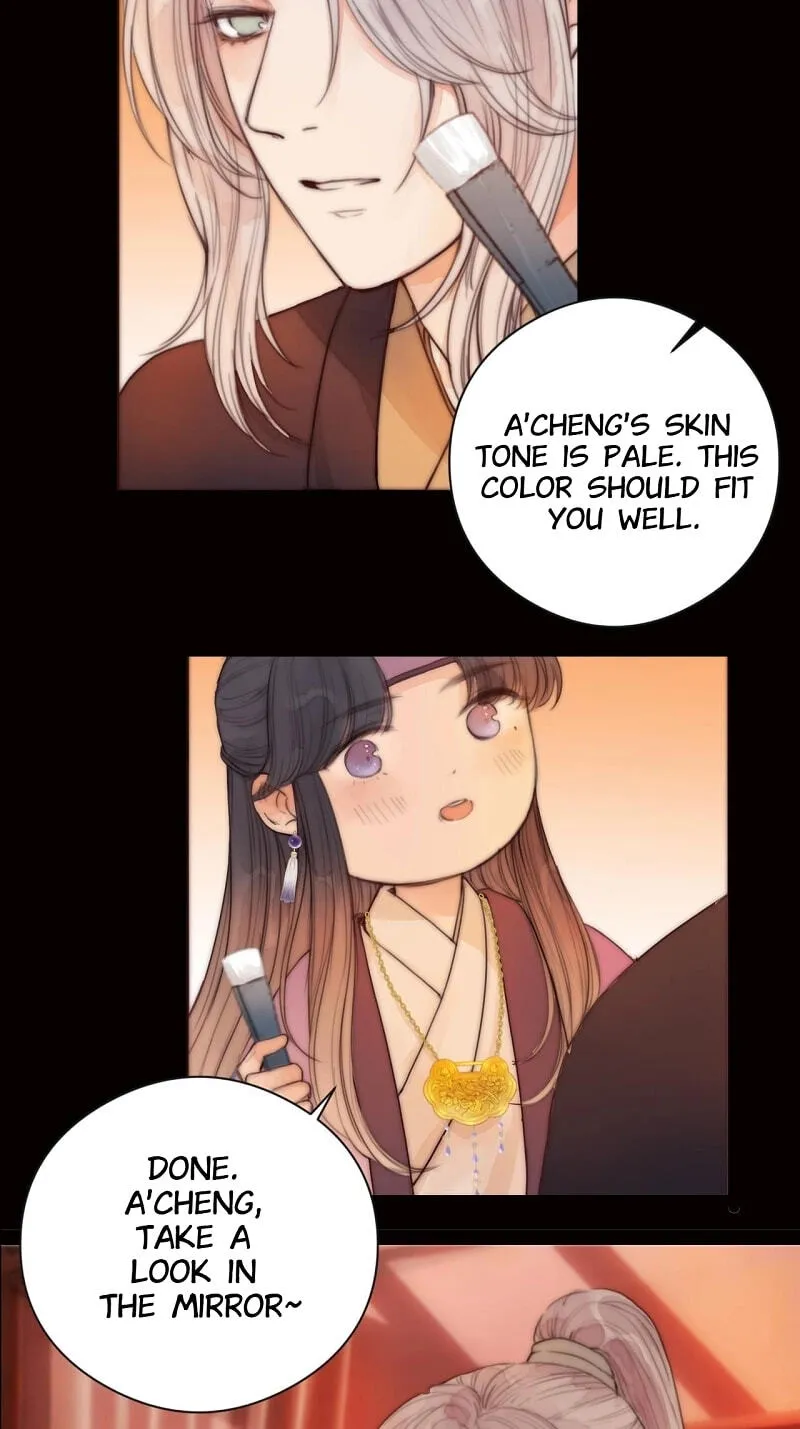 Read My Charming Bandit chapter 17 image 21 on Lezhin