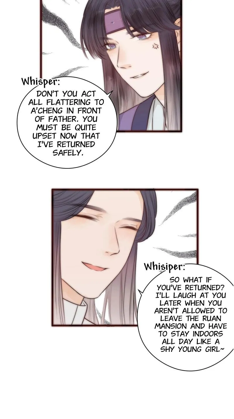 Read My Charming Bandit chapter 18 image 21 on Lezhin