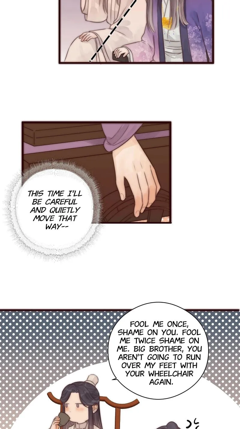 Read My Charming Bandit chapter 18 image 23 on Lezhin