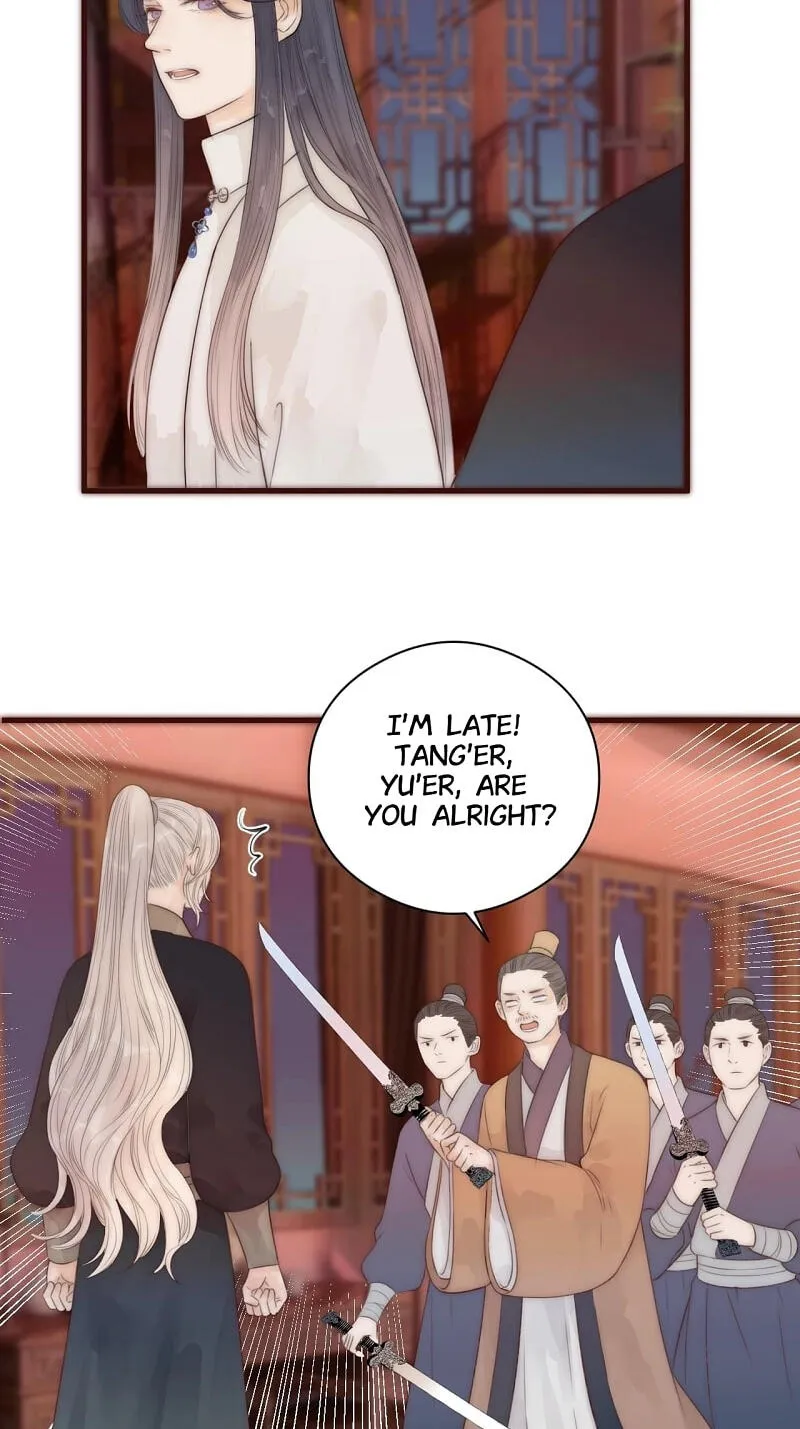 Read My Charming Bandit chapter 18 image 3 on Lezhin