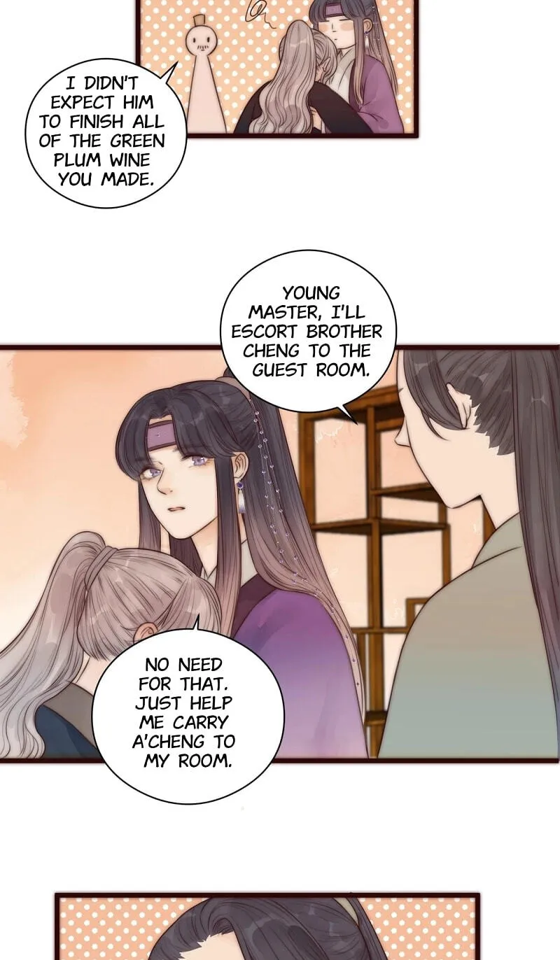 Read My Charming Bandit chapter 18 image 30 on Lezhin