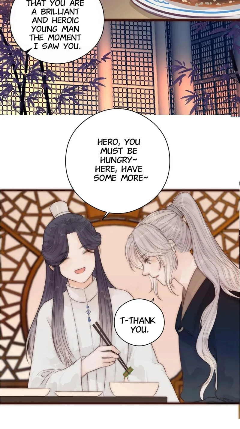 Read My Charming Bandit chapter 18 image 8 on Lezhin