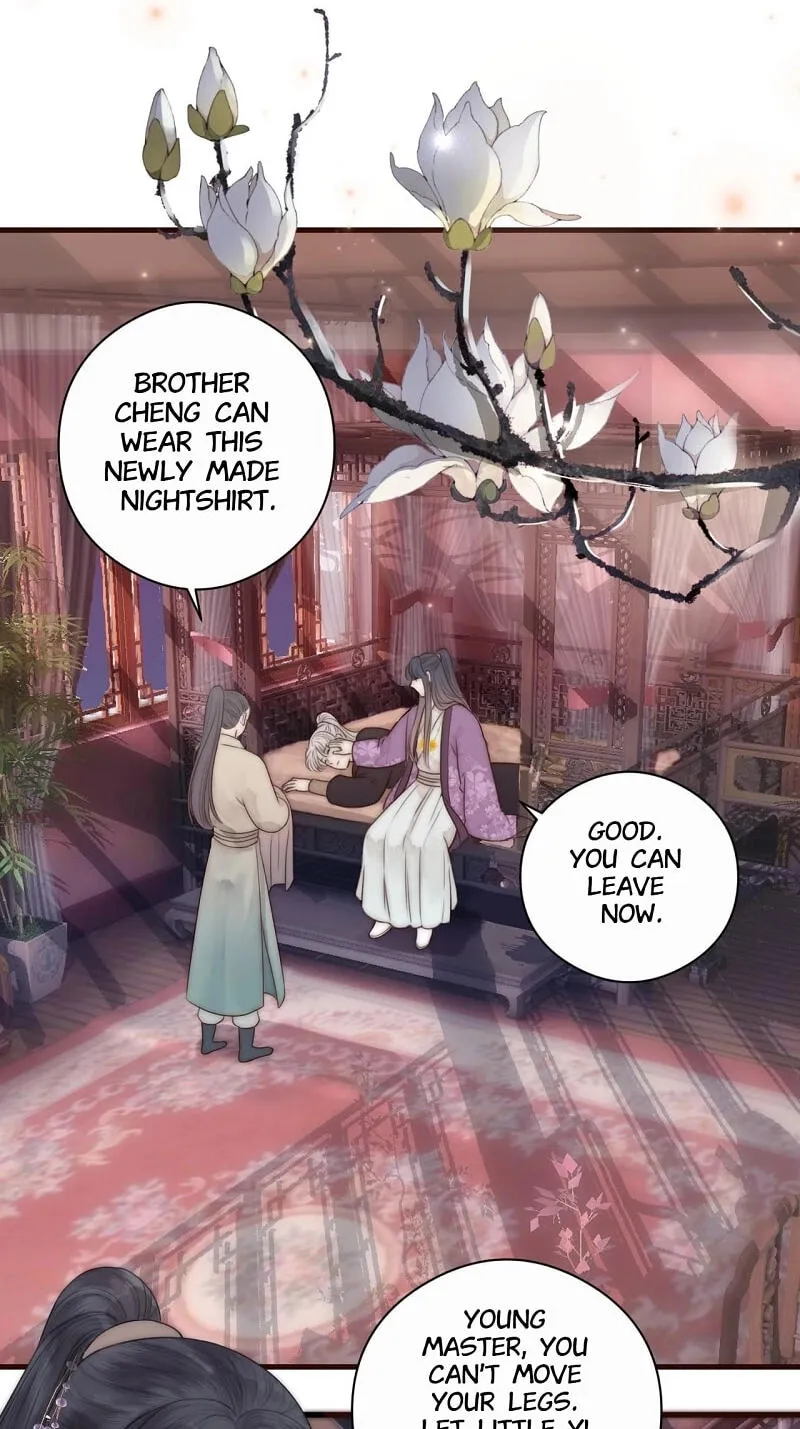 Read My Charming Bandit chapter 19 image 1 on Lezhin