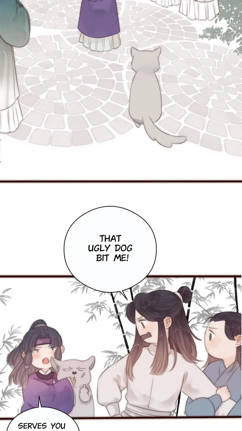 Read My Charming Bandit chapter 19 image 20 on Lezhin