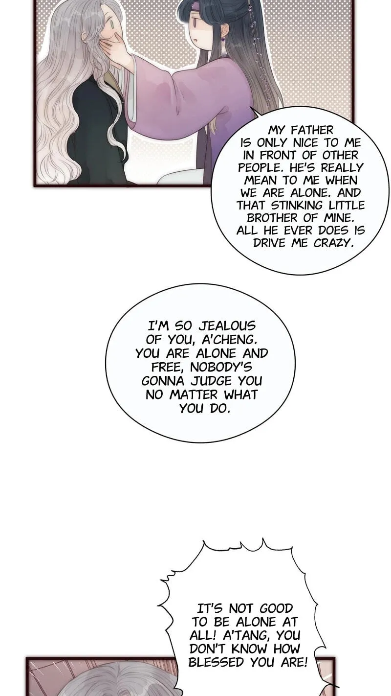 Read My Charming Bandit chapter 19 image 28 on Lezhin