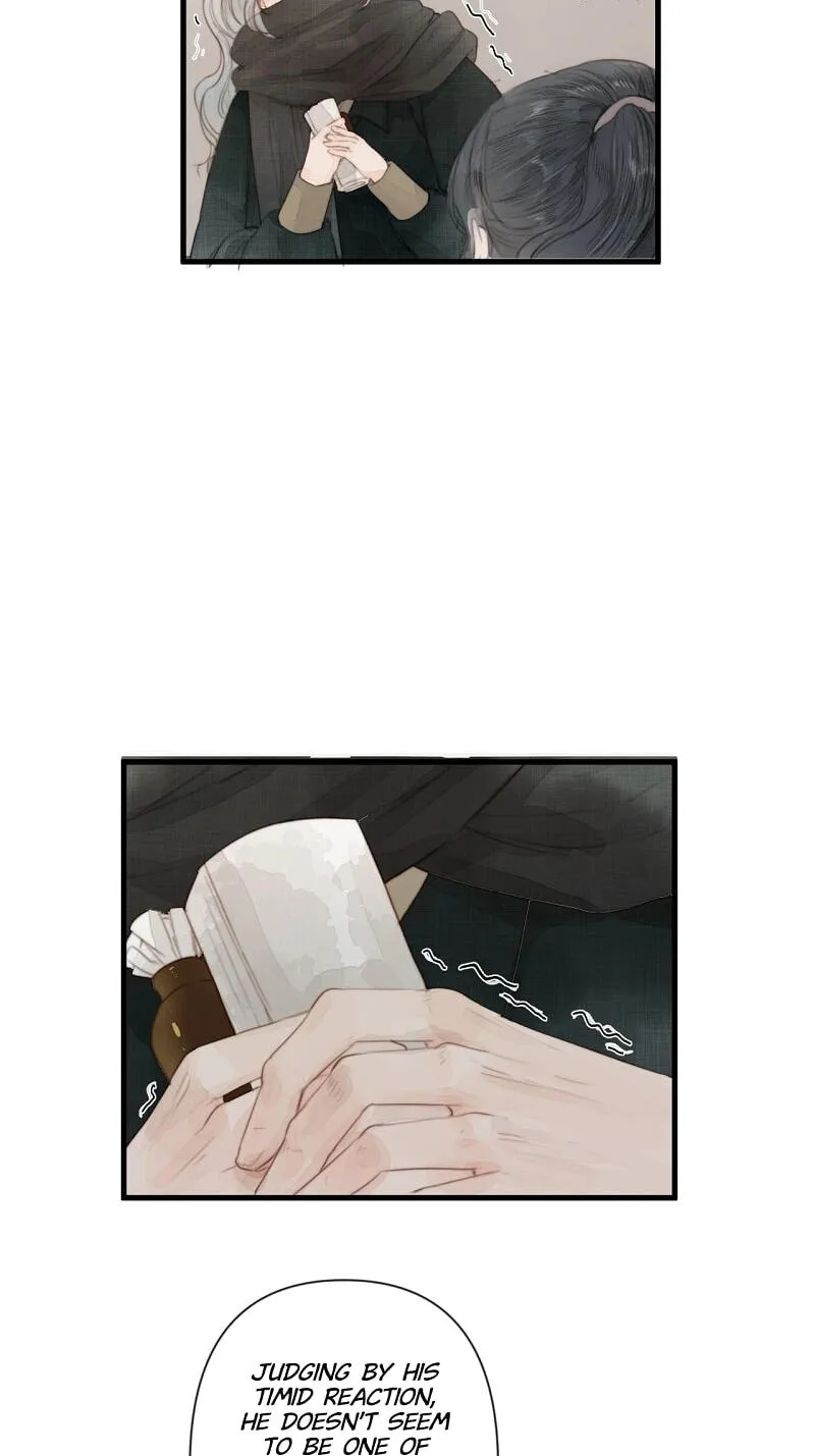 Read My Charming Bandit chapter 2 image 26 on Lezhin