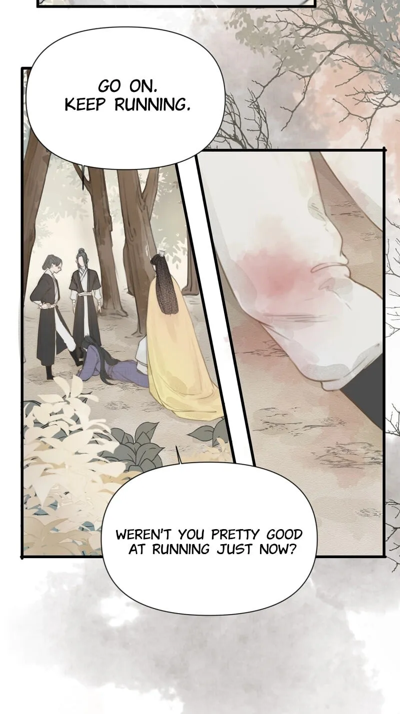 Read My Charming Bandit chapter 2 image 3 on Lezhin
