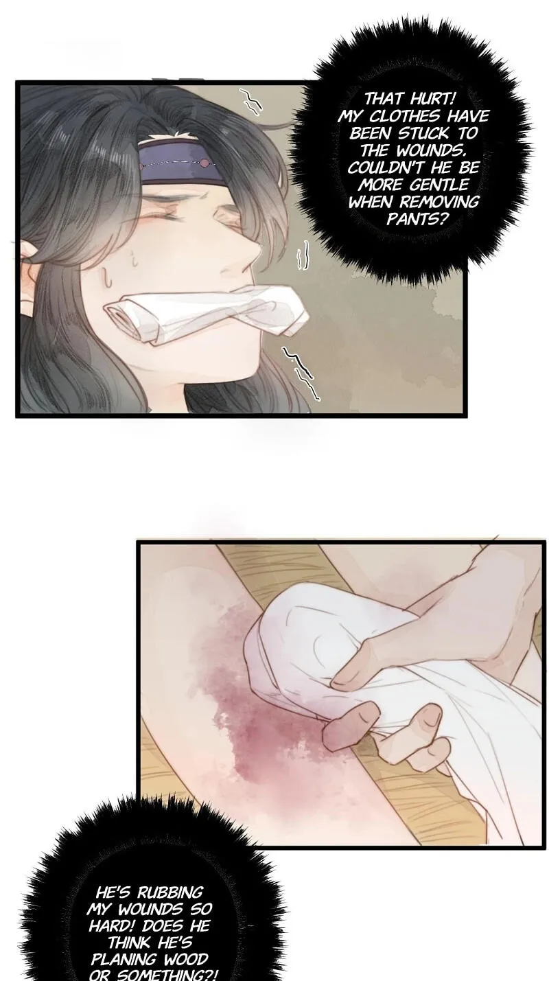 Read My Charming Bandit chapter 2 image 32 on Lezhin