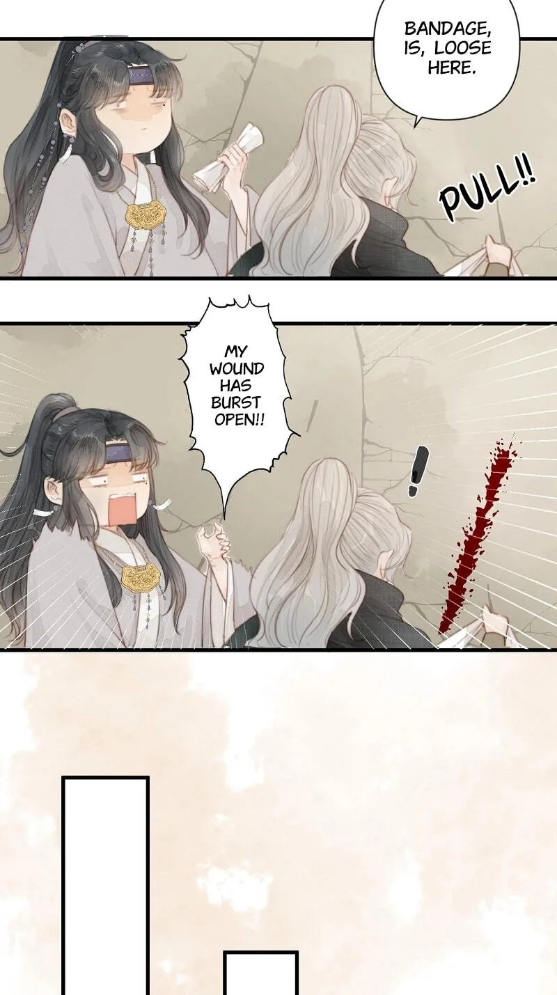 Read My Charming Bandit chapter 2 image 35 on Lezhin