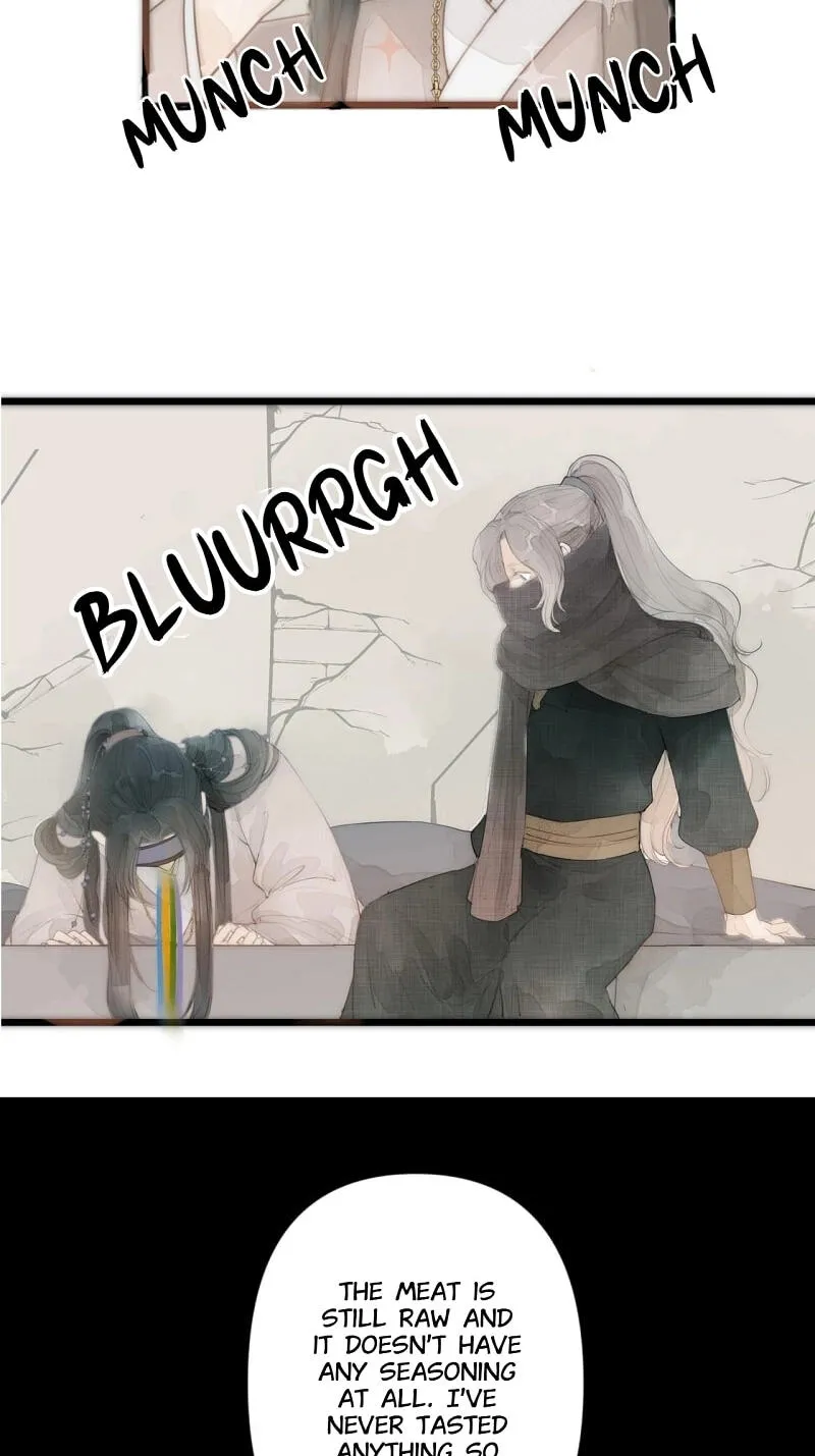 Read My Charming Bandit chapter 2 image 43 on Lezhin