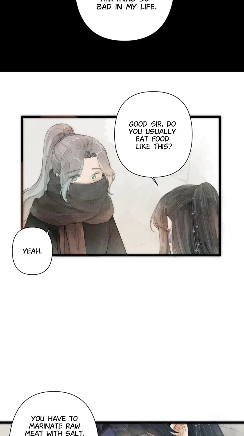 Read My Charming Bandit chapter 2 image 44 on Lezhin
