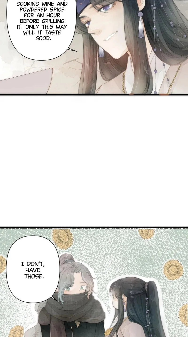 Read My Charming Bandit chapter 2 image 45 on Lezhin