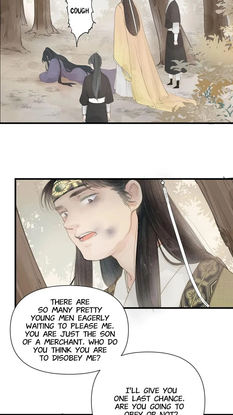 Read My Charming Bandit chapter 2 image 6 on Lezhin