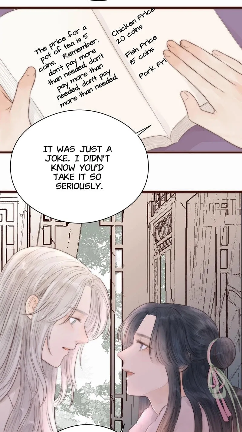 Read My Charming Bandit chapter 20 image 14 on Lezhin