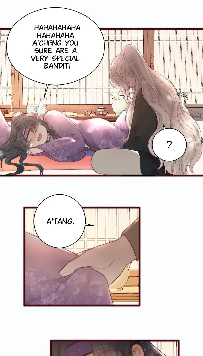 Read My Charming Bandit chapter 21 image 24 on Lezhin