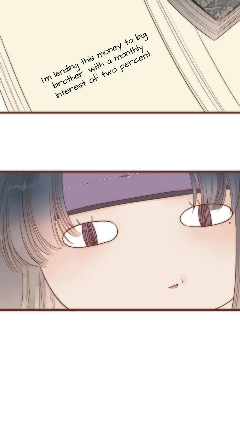 Read My Charming Bandit chapter 22 image 15 on Lezhin
