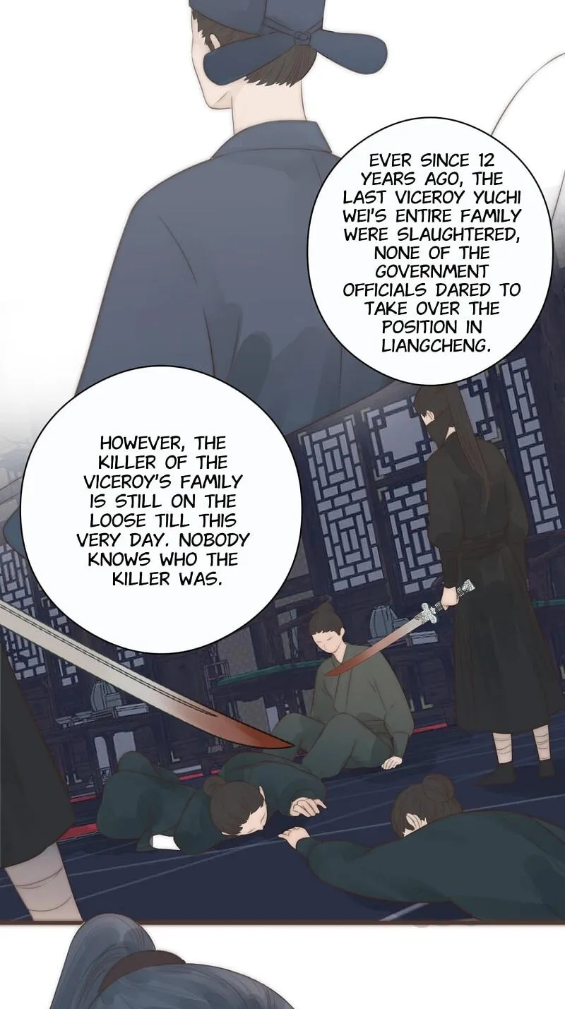 Read My Charming Bandit chapter 22 image 25 on Lezhin