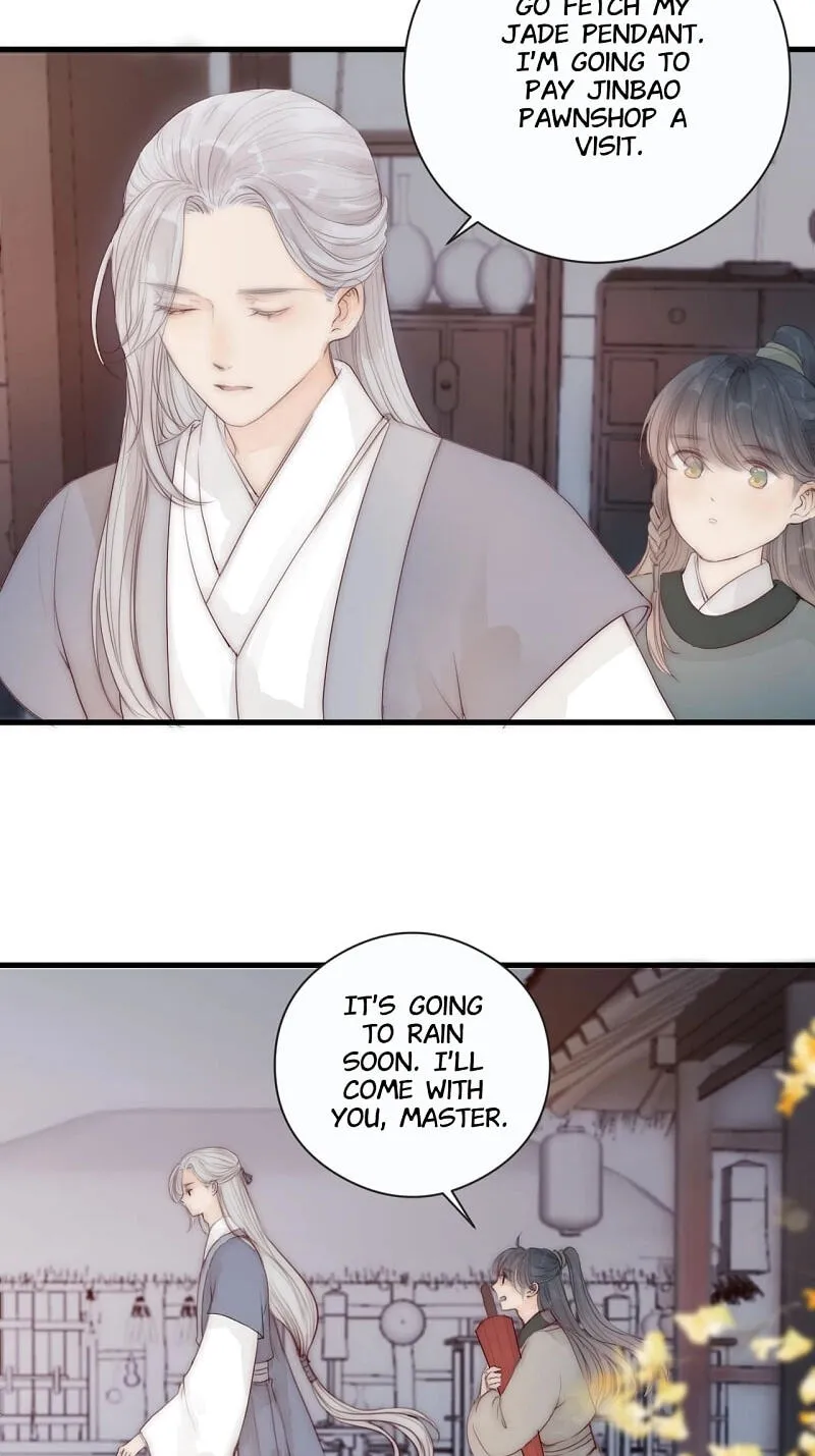Read My Charming Bandit chapter 23 image 12 on Lezhin