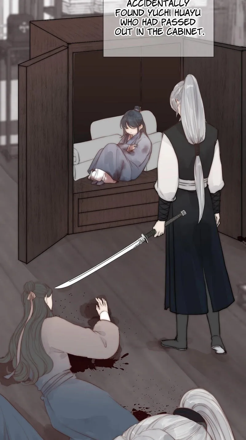 Read My Charming Bandit chapter 23 image 18 on Lezhin