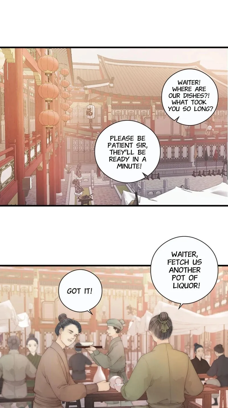 Read My Charming Bandit chapter 24 image 1 on Lezhin
