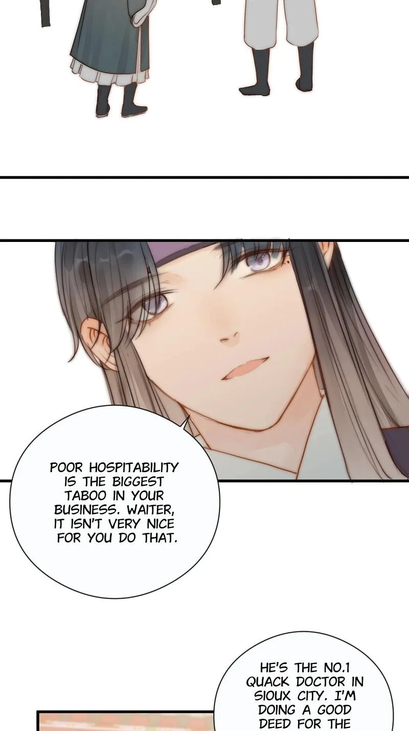 Read My Charming Bandit chapter 24 image 17 on Lezhin