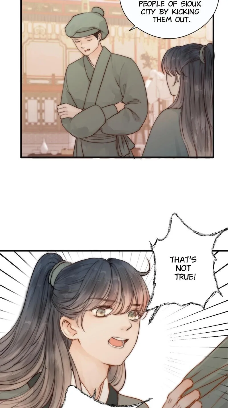 Read My Charming Bandit chapter 24 image 18 on Lezhin