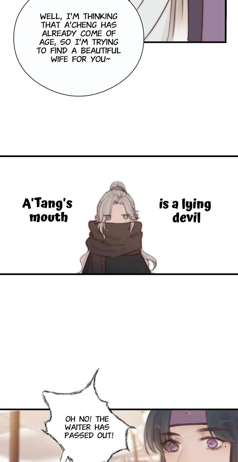 Read My Charming Bandit chapter 24 image 29 on Lezhin