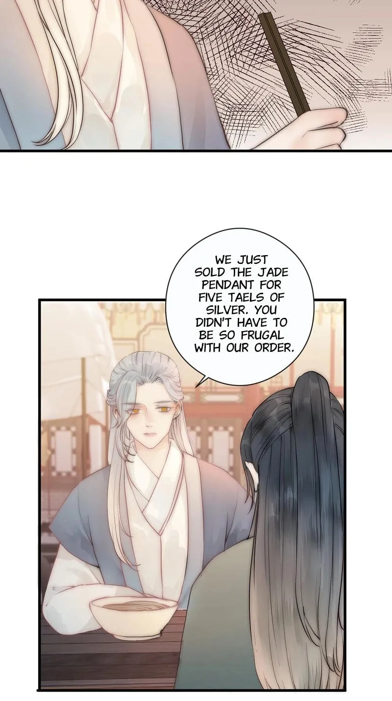 Read My Charming Bandit chapter 24 image 3 on Lezhin
