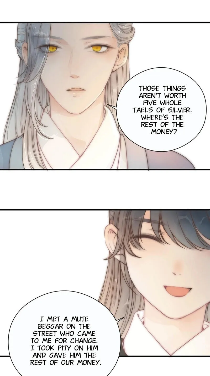 Read My Charming Bandit chapter 24 image 5 on Lezhin