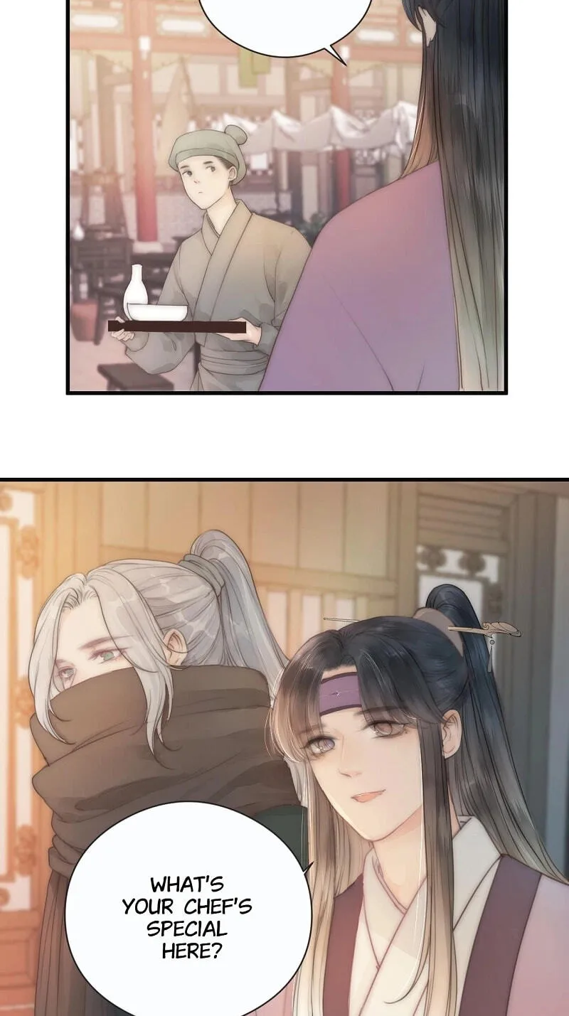 Read My Charming Bandit chapter 24 image 7 on Lezhin