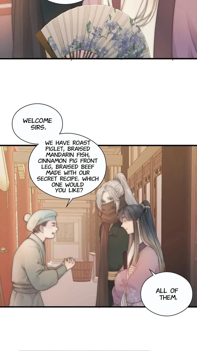 Read My Charming Bandit chapter 24 image 8 on Lezhin