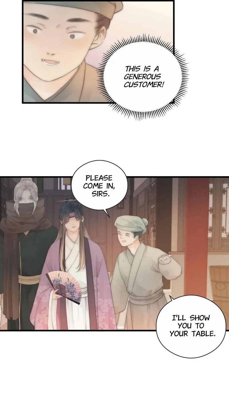 Read My Charming Bandit chapter 24 image 9 on Lezhin