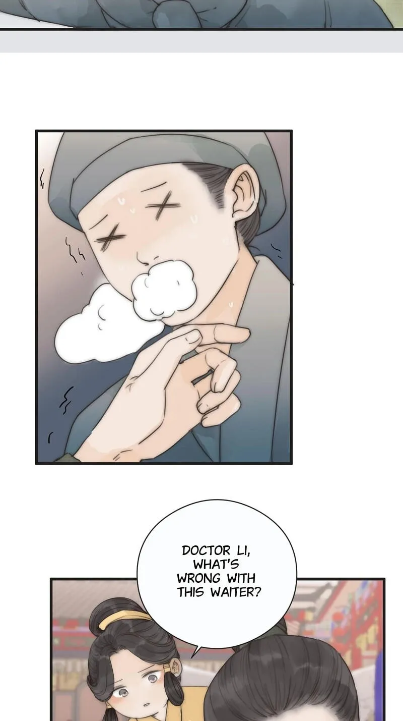 Read My Charming Bandit chapter 25 image 2 on Lezhin