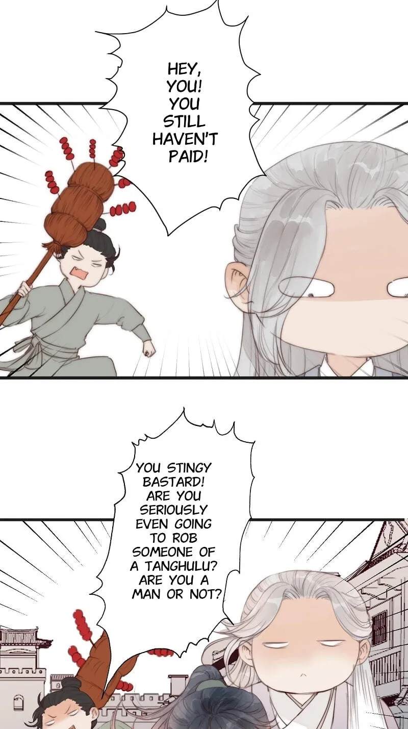 Read My Charming Bandit chapter 25 image 28 on Lezhin