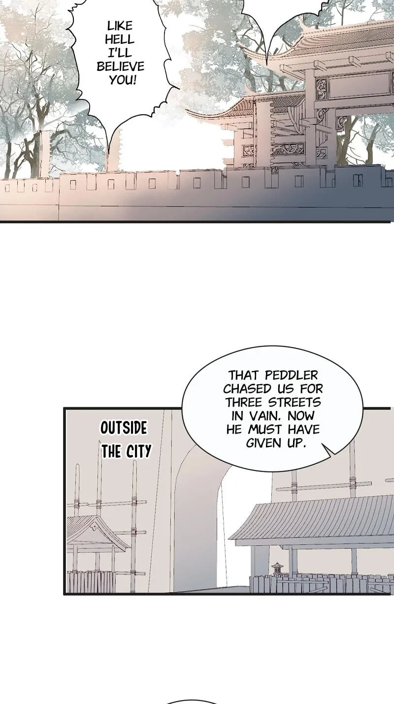 Read My Charming Bandit chapter 25 image 30 on Lezhin
