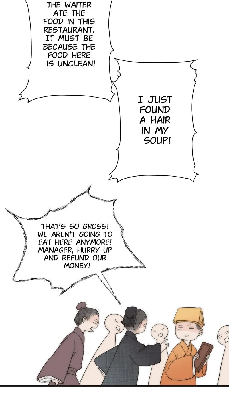 Read My Charming Bandit chapter 25 image 4 on Lezhin