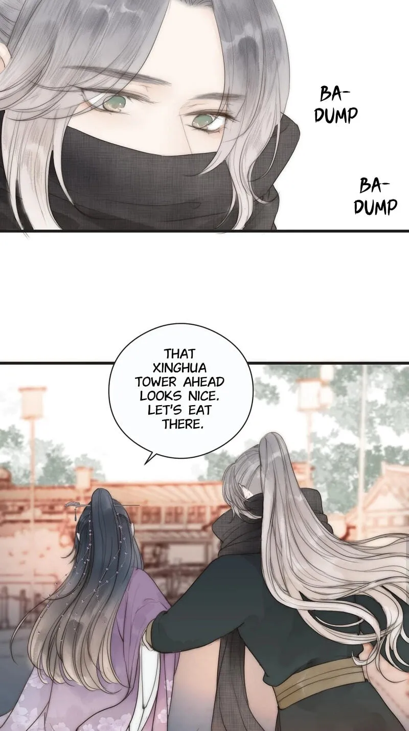 Read My Charming Bandit chapter 25 image 7 on Lezhin