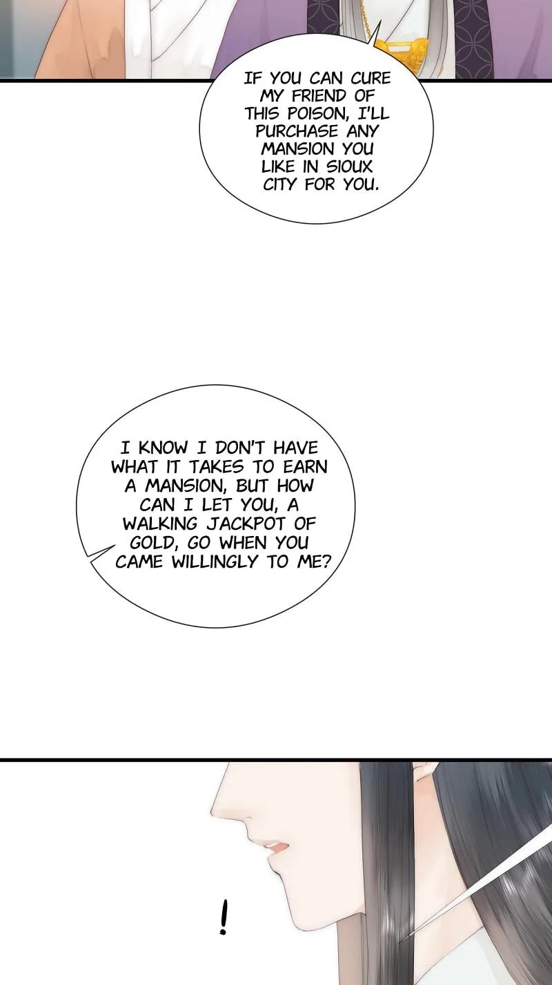Read My Charming Bandit chapter 26 image 27 on Lezhin