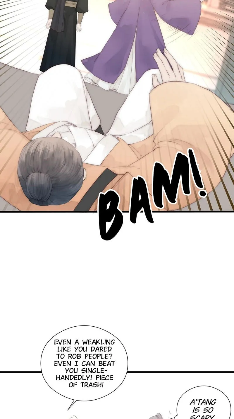 Read My Charming Bandit chapter 26 image 31 on Lezhin