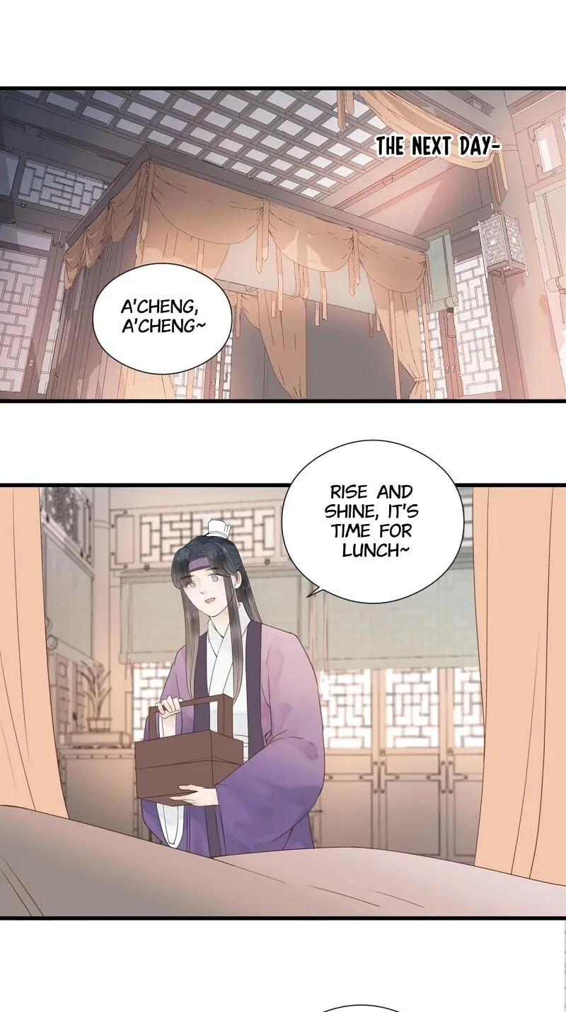 Read My Charming Bandit chapter 27 image 12 on Lezhin