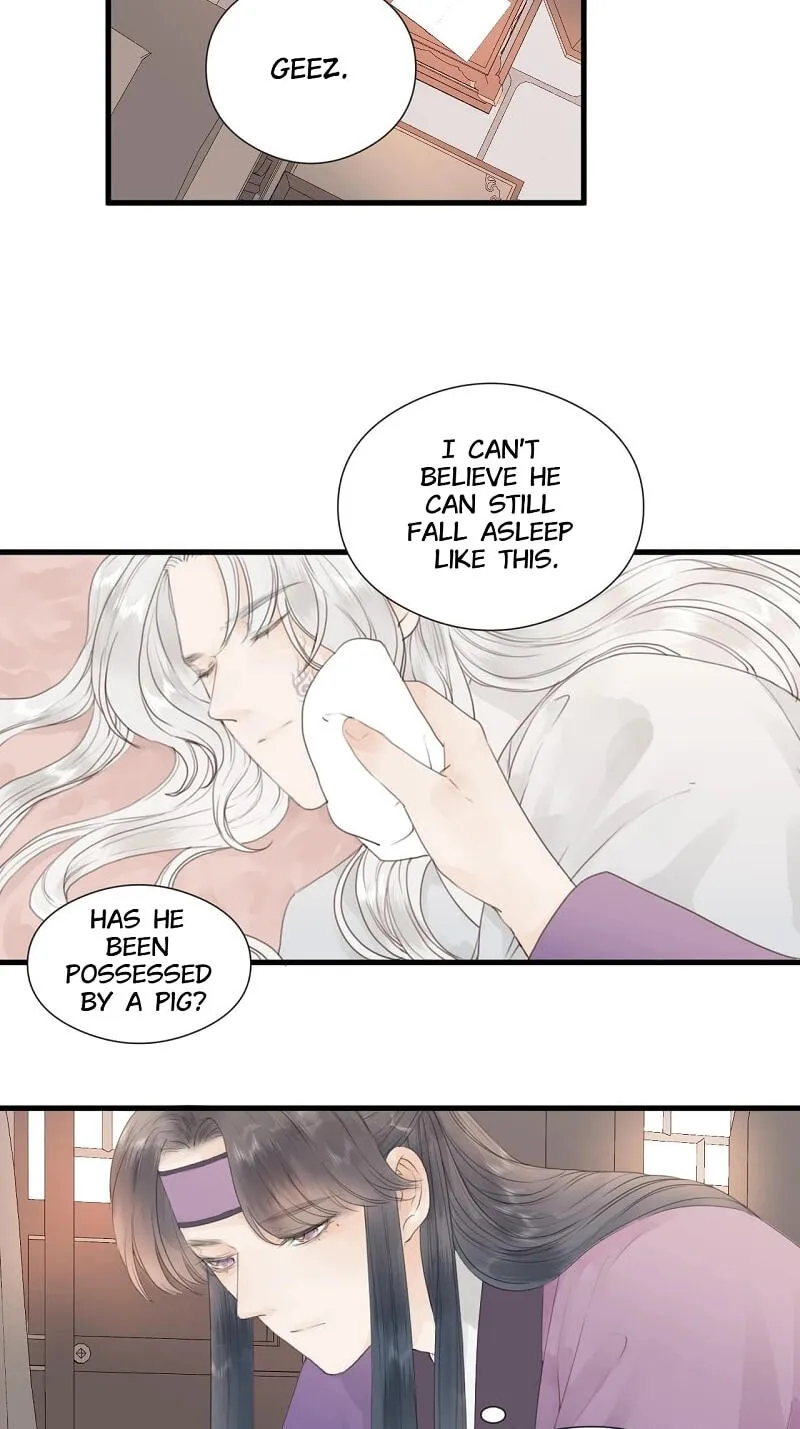 Read My Charming Bandit chapter 27 image 18 on Lezhin