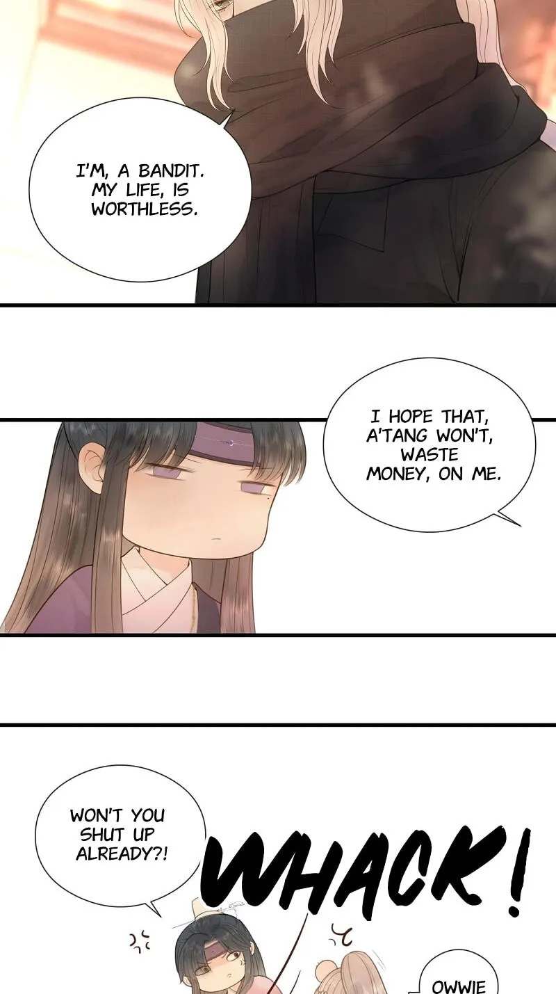 Read My Charming Bandit chapter 27 image 4 on Lezhin