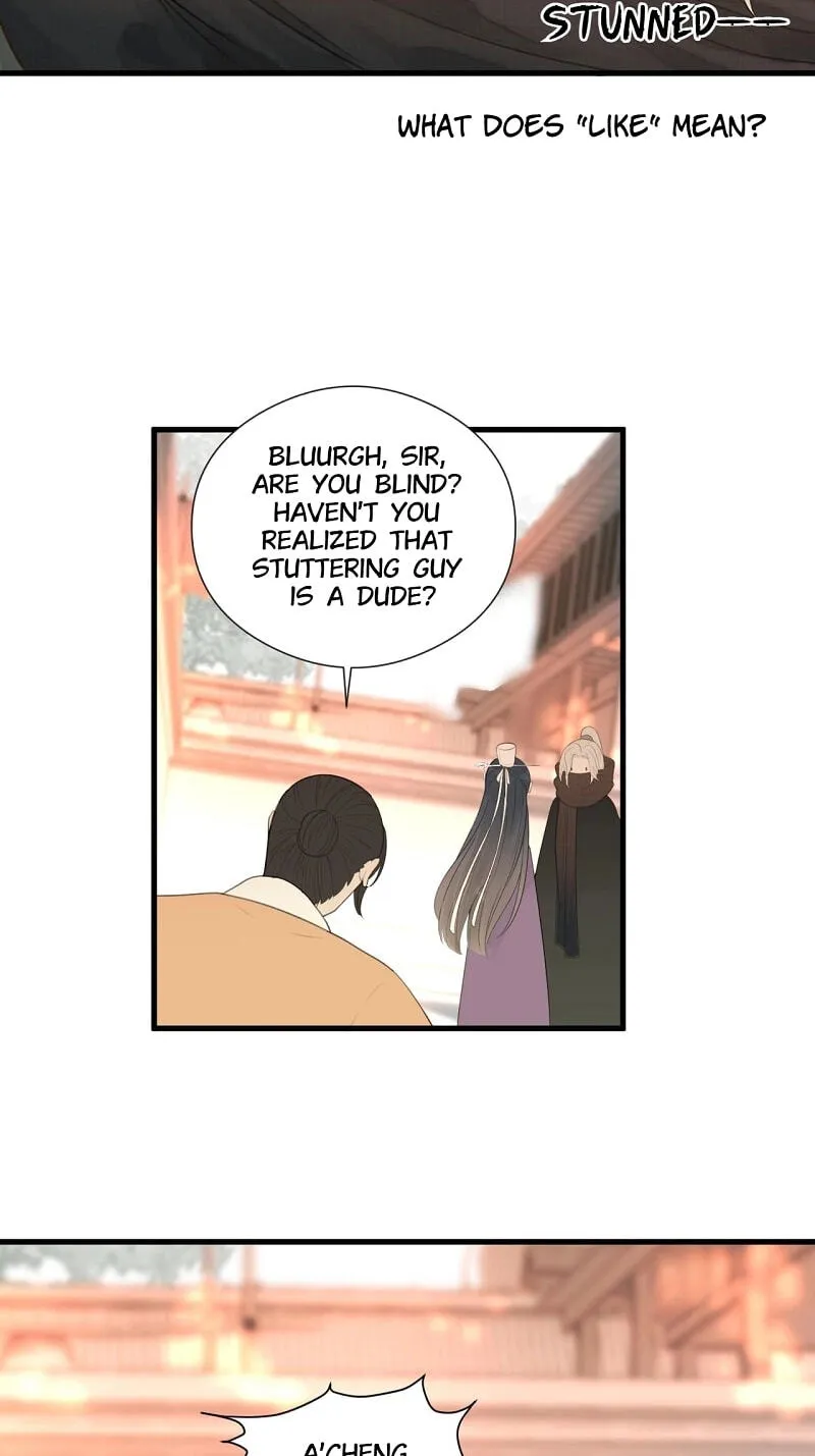 Read My Charming Bandit chapter 27 image 7 on Lezhin
