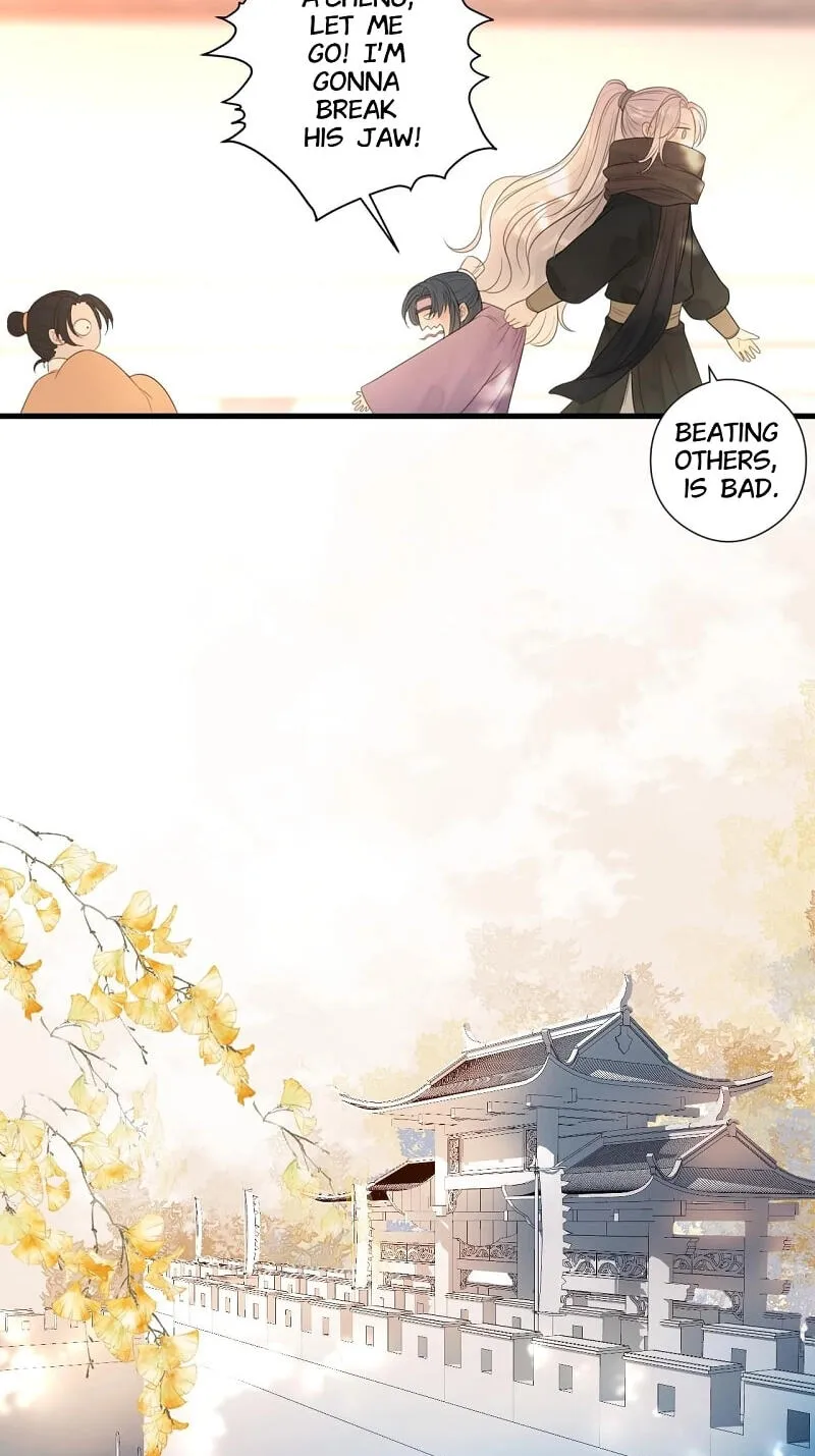 Read My Charming Bandit chapter 27 image 8 on Lezhin