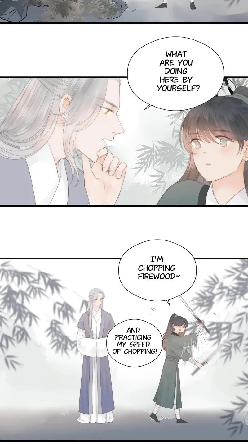 Read My Charming Bandit chapter 28 image 18 on Lezhin