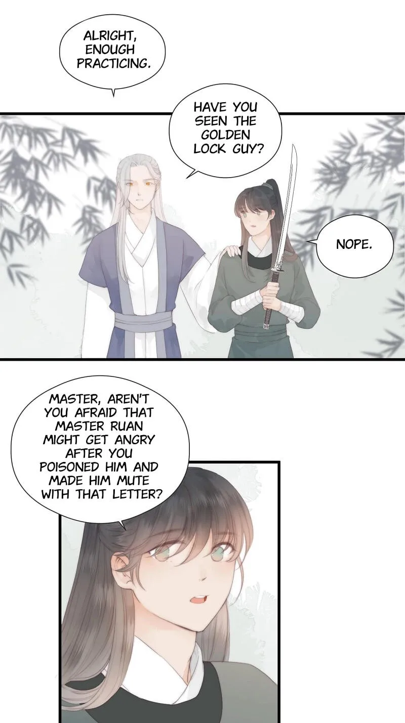 Read My Charming Bandit chapter 28 image 19 on Lezhin